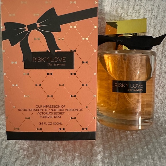 5 for $20 Risky Love Perfume for Women - Picture 1 of 6